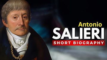 Antonio SALIERI - The Musical Maestro and Mozart