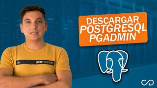 ✅ Cómo DESCARGAR e INSTALAR PostgreSQL 18 con pgAdmin 4 en Windows 11 | Guía Paso a Paso