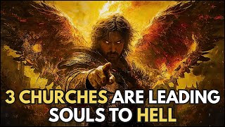 Beware! Exposing 3 Churches That Are Leading Souls to Hell | Biblical Insights