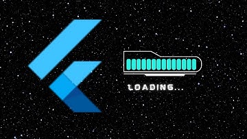 Flutter Tutorial Overlay Widget | Custom Overlay Widget | Loading Overlay