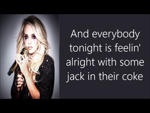 Ghosts On The Stereo - Carrie Underwood