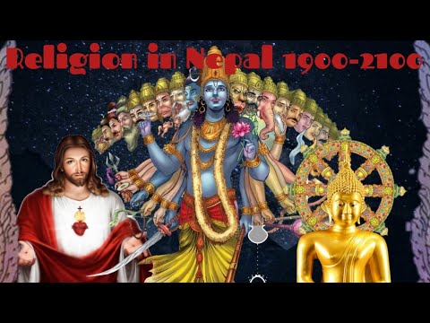 Religion in Nepal | 1900-2100