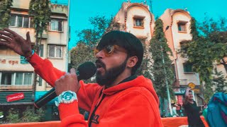 Bolbbbol - Pune Street Fest - Official Emcee Bhavaish B