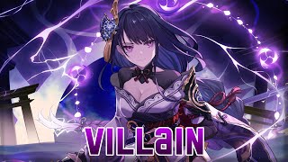 Nightcore - Villain