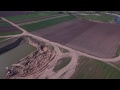 Cartojani fields Phantom 3A View