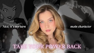 Recupera tu poder AHORA - Take Your Power Back