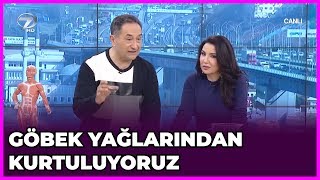 Göbek Yağlarından Nasıl Kurtuluruz? | Dr Feridun Kunak | 22 Ocak 2019