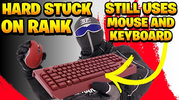 Using Mouse & Keyboard in COD MW3 Ranked is DUMB