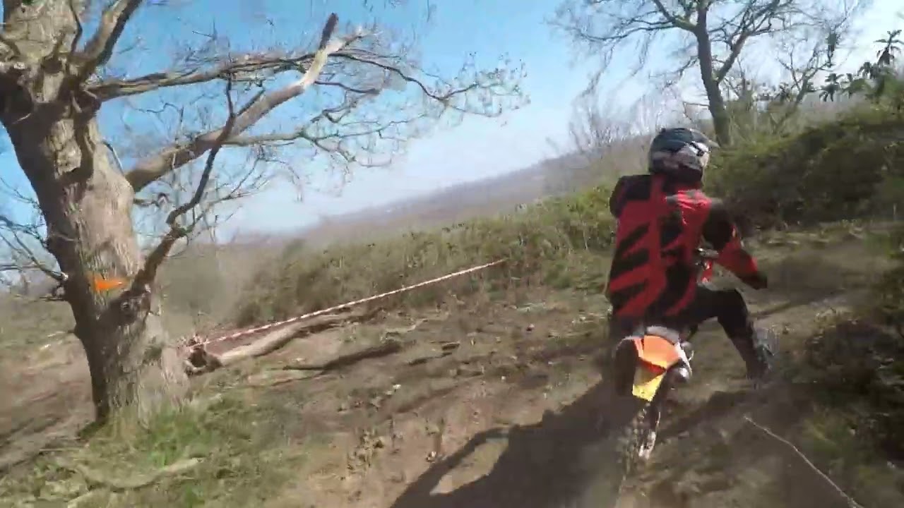 Action trax exedown 30th march 2025 enduro