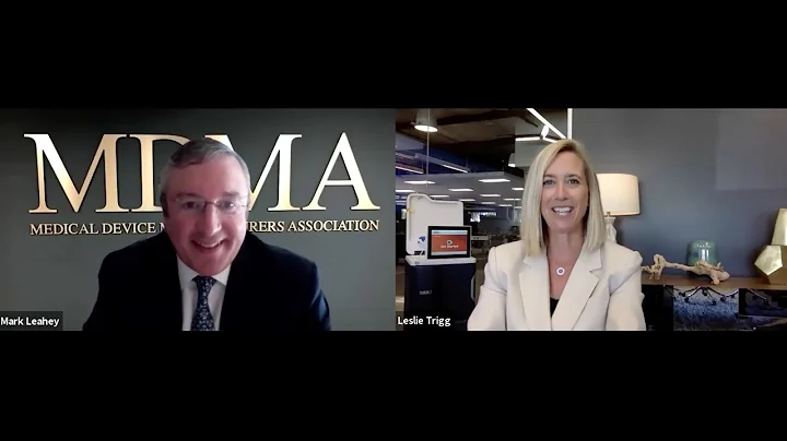 MDMA Virtual Executive Forum 2020: Outset CEO Leslie Trigg interviewed by MDMA CEO Mark Leahey