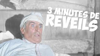 3 minutes de réveils avec Louis de Funès !