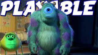 Monsters Inc.': Cool and Unique Details You Never Saw