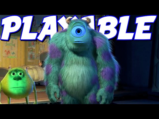 Monsters Inc.': Cool and Unique Details You Never Saw