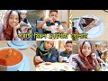 🤷 সবাই মিলে কোথায় গেলাম কি খেলাম আলী আজ ভিশন খুশি🍃 | middle class family lifestyle VLOG