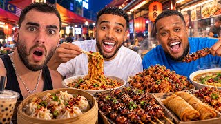 I Help NDL Guess $1 Asian Street Food
