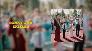 Mekan Meylis Sonky Jan (official lyric)