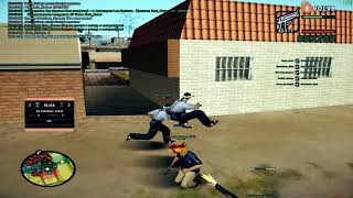 EDIT By North Endels GTA:SAMP