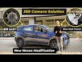 Nexon Creative 360 camera | 360 Camera In Original System | Nexon Alloy Wheels & Sear Covers