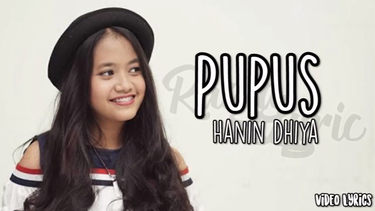 Download Lagu Pupus Cover Hanin Dhiya Wapka