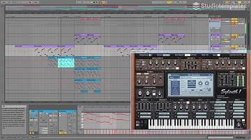 Let Go (Ableton Live Template) by Studiotemplates