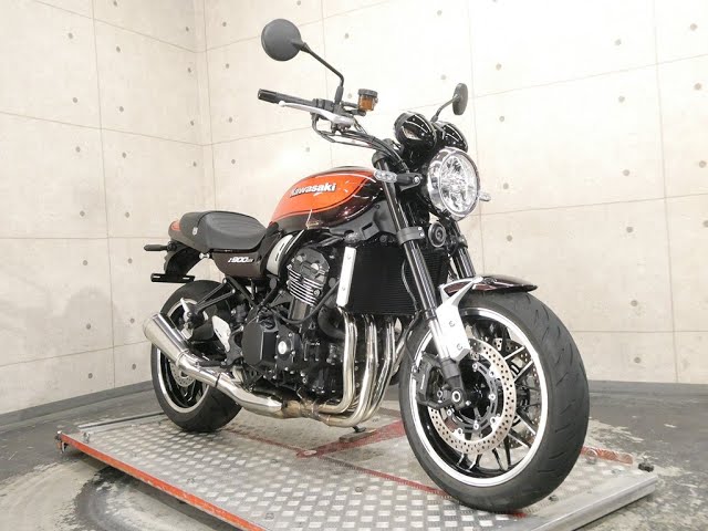 リバースオート八王子店】Z900RS NO.43641 - YouTube