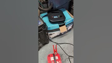 SNAP ON BATTERY 🥴#snapon #tools #mechanic #cars #fyp #explorepage #automotive #autorepair #battery