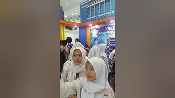 Pameran Pendidikan Tinggi 2025 Jakarta Campus Expo 11. 12. 13 November 2025