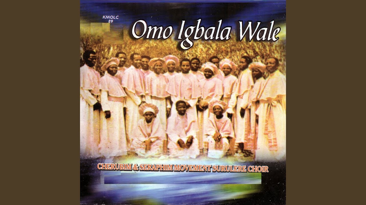 Omo Igbala Wale Pt 1