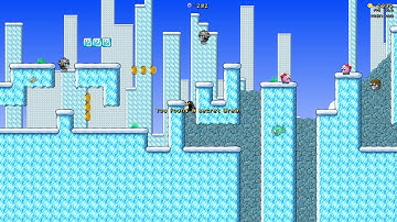 SuperTux 0.6.0 A Good Start secret 2