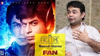 Maneesh Sharma Interview With Anupama Chopra Face Time