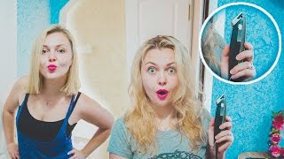 СТРИЖКА САМОЙ СЕБЕ. Как подстричь каре самостоятельно. LOZNITSA СТРИЖКА САМОЙ СЕБЕ. Как подстричь каре самостоятельно. LOZNITSA