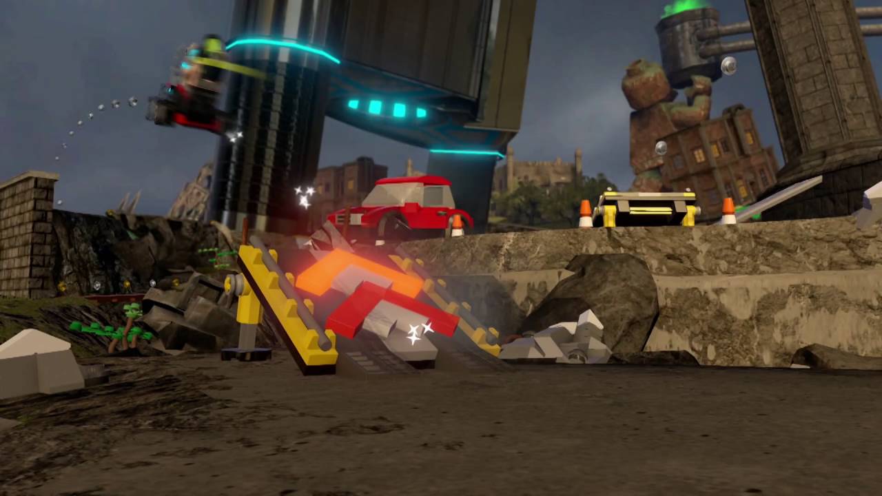 Character Spotlight: Bane | LEGO Dimensions