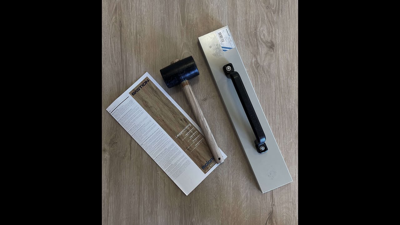 Guide til lægning af Bastion gulv