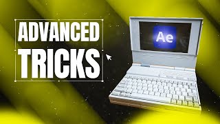 10 Advanced Tips For Logo Animation in After Effects