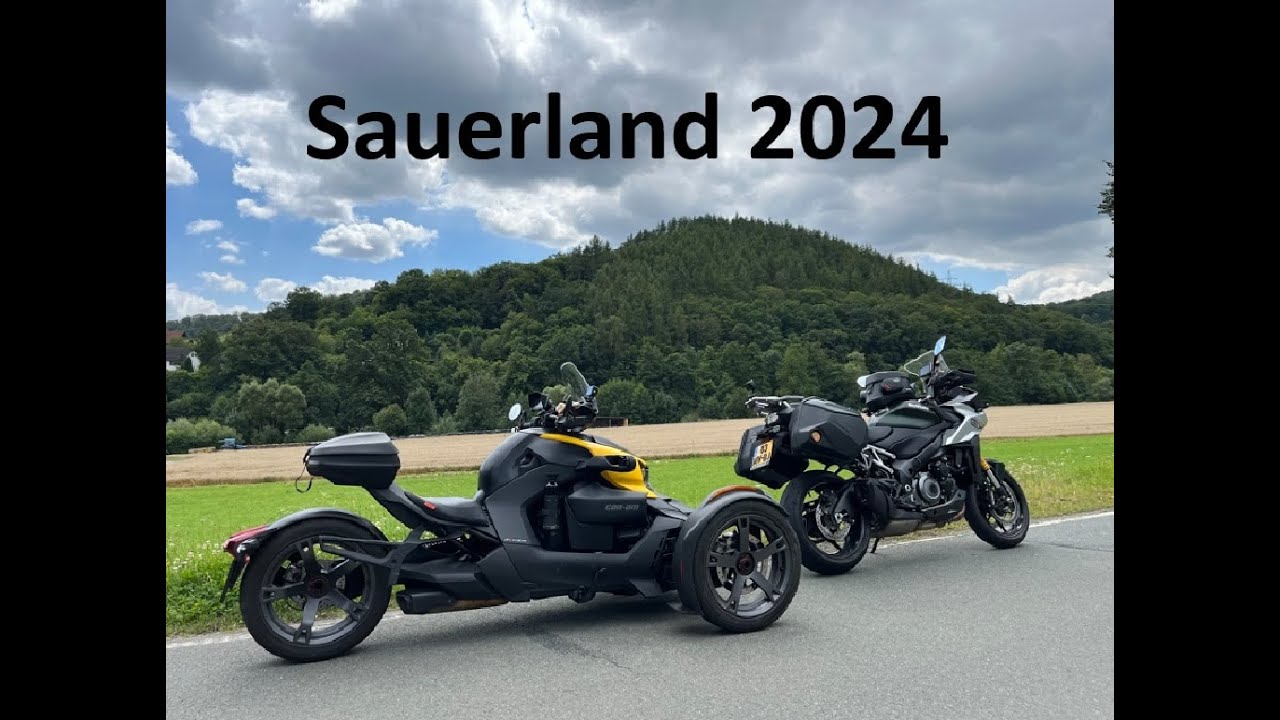 Sauerland 2024