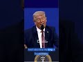 Frases polémicas de Trump sobre líderes y poder