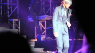 09.12.2012 黃鴻升夜王 G.HOST 2012 巡迴演唱會 香港站 - 忘了怎麼快樂