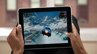 Apple iPad Guided Tour Asphalt 5 screenshot 5
