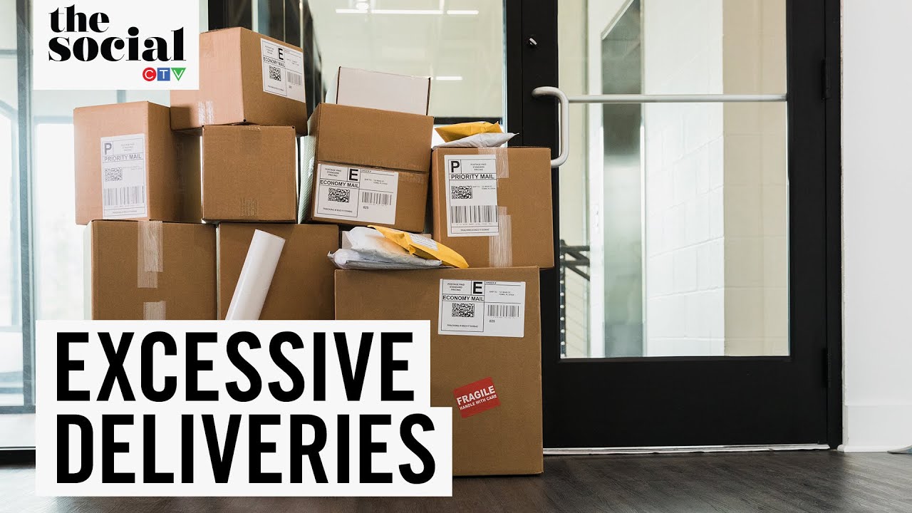 Can a Landlord Ban Tenant Deliveries? The Social YouTube