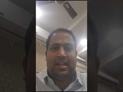 Shailesh video testimonial