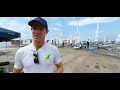 Matt Wearn - Silver Medal at 2019 Laser World Championships