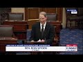 Wyden Urges Senators to Reject Jay Clayton's Nomination for Director of National Intelligence