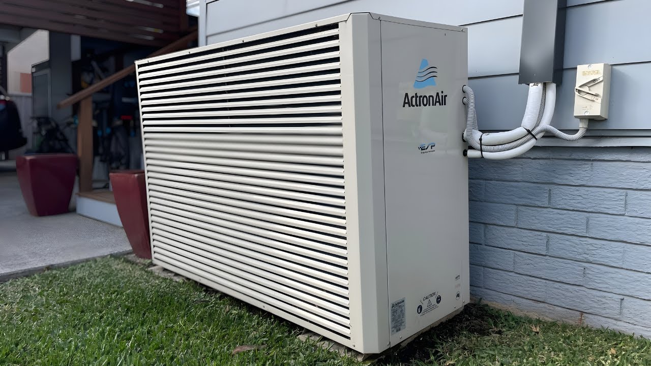 Actron Air Conditioner Displaying E9 Fault YouTube Actron Air Conditioner Displaying E9 Fault YouTube