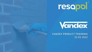 Resapol - Vandex Training Video