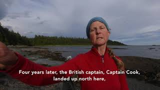 Secret Coast: Spanish in Homais Cove, Vancouver Island, 1774