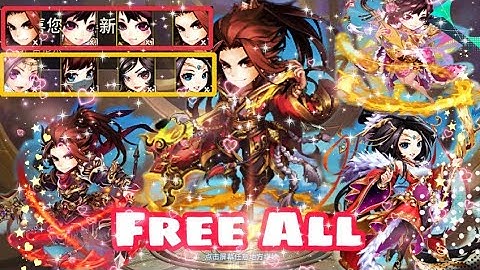 Thiếu Niên Tam Quốc - Free Full Tướng +777 - 3 Tỷ KNB - NK Mobile Game - Review Game - NanhKo GM