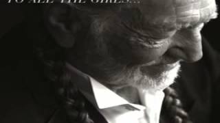 Video thumbnail of "Loretta Lynn & Willie Nelson - Somewhere Between"