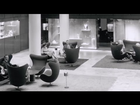 Video: Arne Jacobsen, mbunifu na mbuni wa Denmark: wasifu fupi, kazi za usanifu, fanicha ya wabunifu