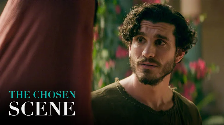 The Chosen Season 5 Sneak Peek: Is Jesus Making It Painfully Obvious?