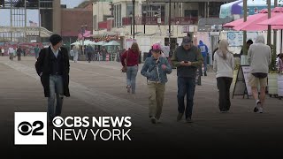 Weather threatens to put a damper on Memorial Day Weekend at Jersey Shore